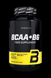 BioTech USA - BCAA+B6 - Nutri.se